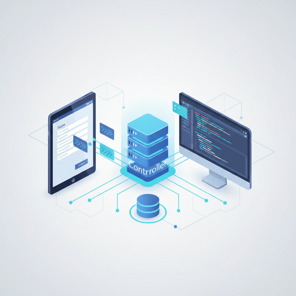 Belajar Laravel Batch 3: Controller dan Form, Mengatur Logika dan Interaksi Pengguna