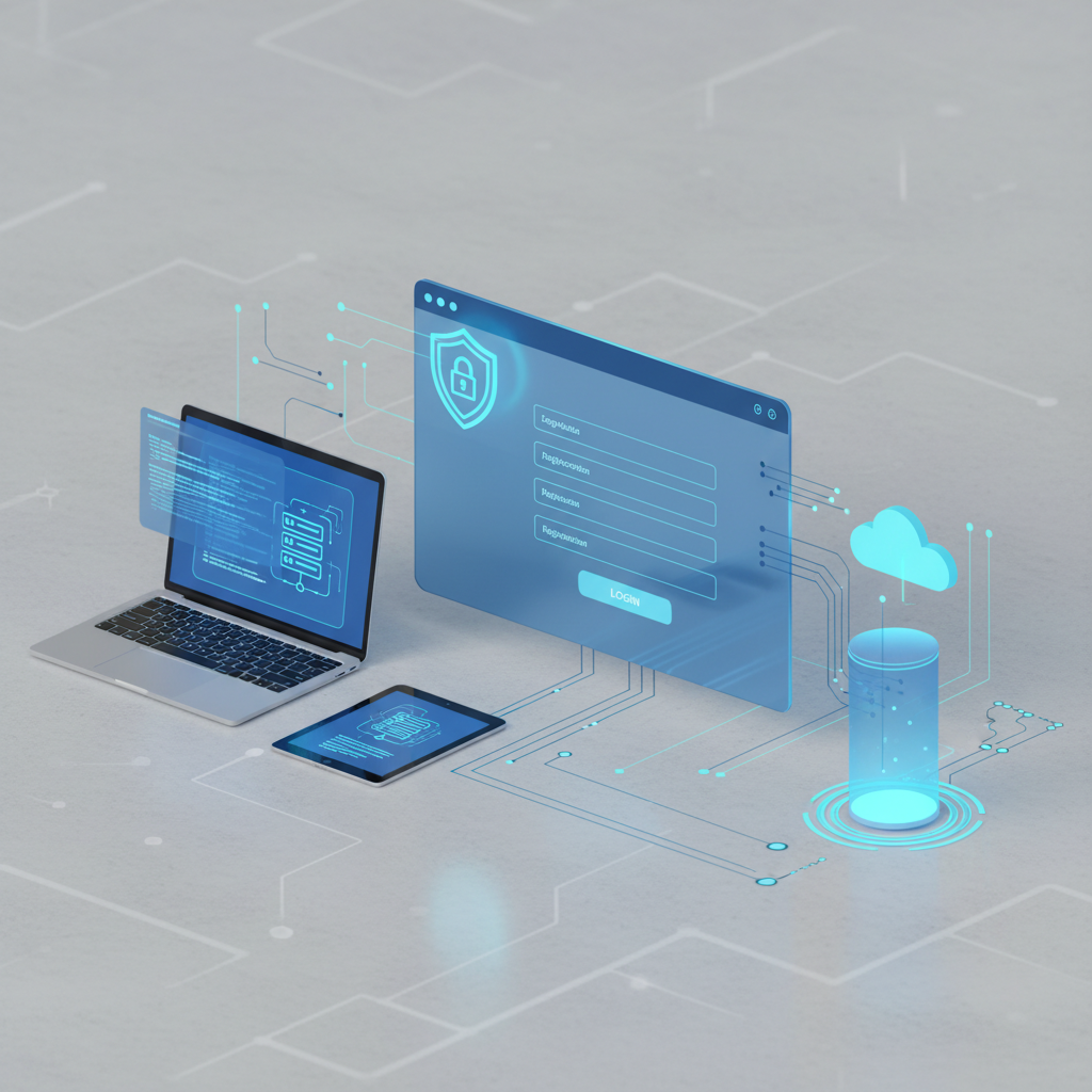 Belajar Laravel Batch 7: Authentication Dasar - Mengamankan Aplikasi dengan Login dan Register