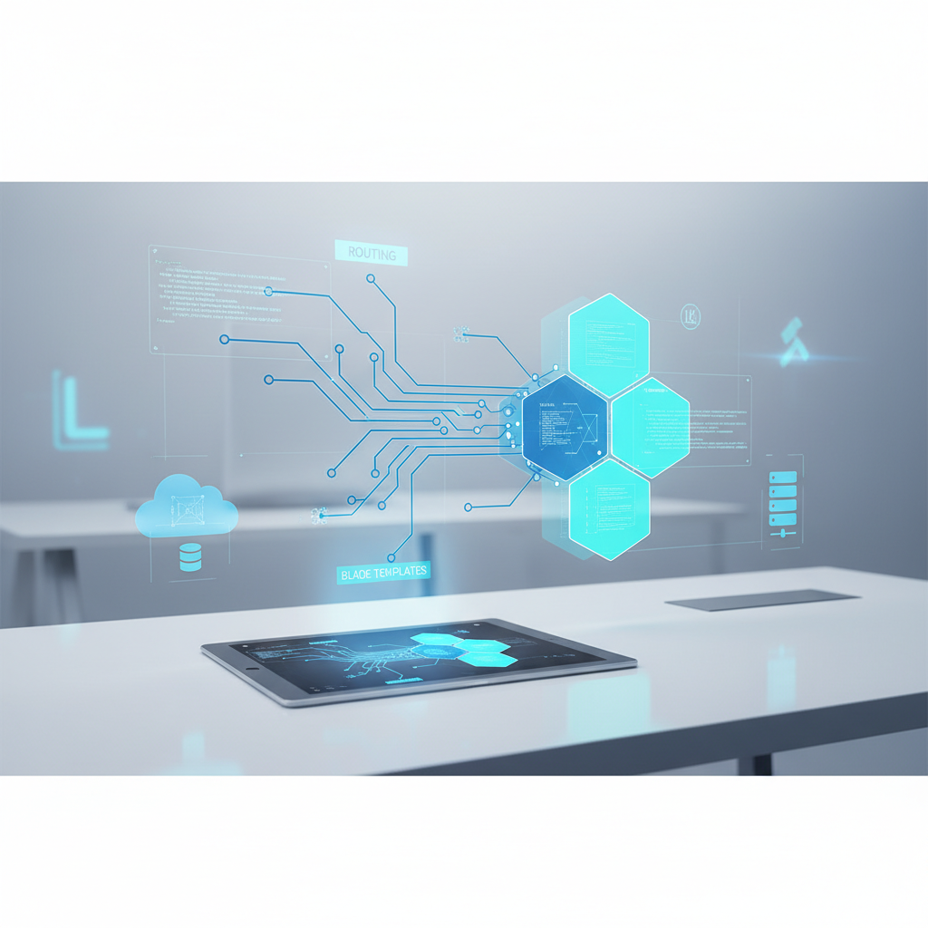 Routing dan Blade: Mengatur Alur Aplikasi dan Tampilan Cantik di Laravel (Batch 2)